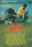 Lake Toho Florida fishing guides book
