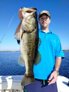 Lake Toho biggin