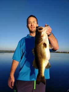 Big Lake Toho bass