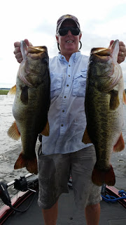 Lake Toho Fishing Report