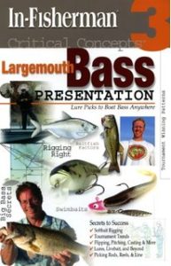 In-fisherman Critical Concepts Largemouth Bass Cover
