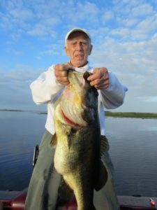 13lb Orlando Florida monster bass