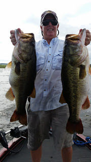 Florida trophy bass