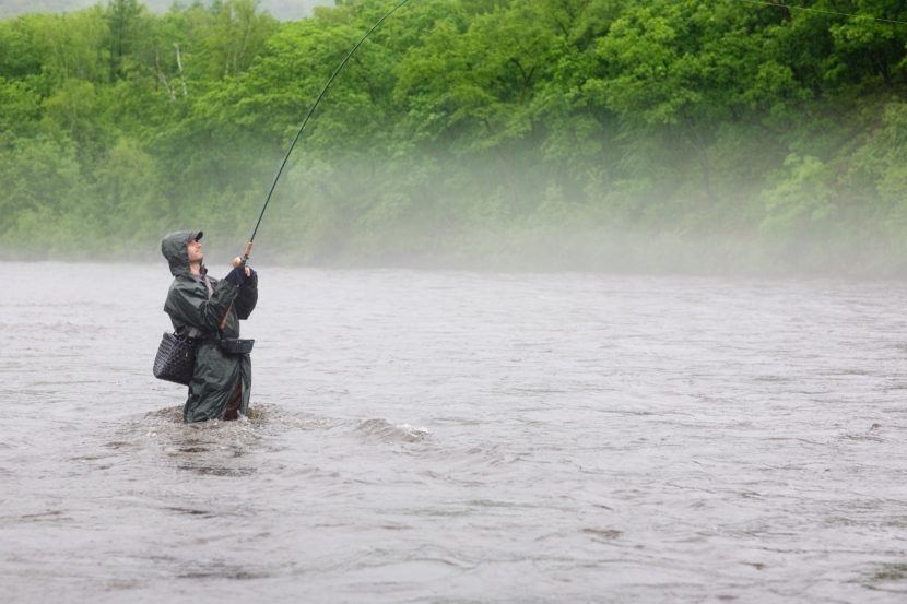 How Weather Affects Fishing Orlando Bass Guide