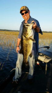 Orlando fishing guide bass