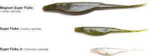 Lake Toho bass guides lures