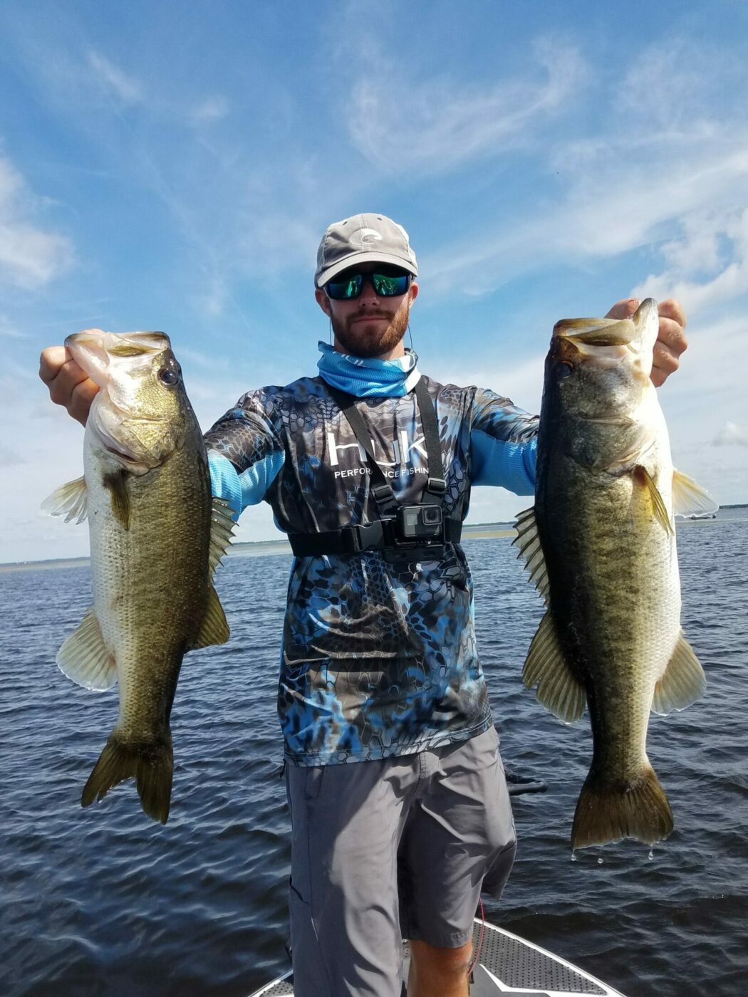 Lake Toho May Fishing Report - Orlando Bass Guide