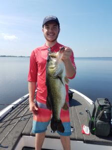 Lake Toho 7 pounder