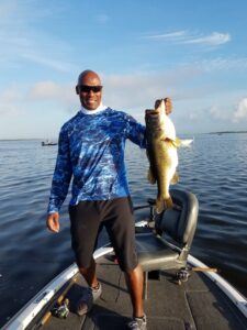 9 pounds 2 ounce Orlando fishing guides Lake Toho bass