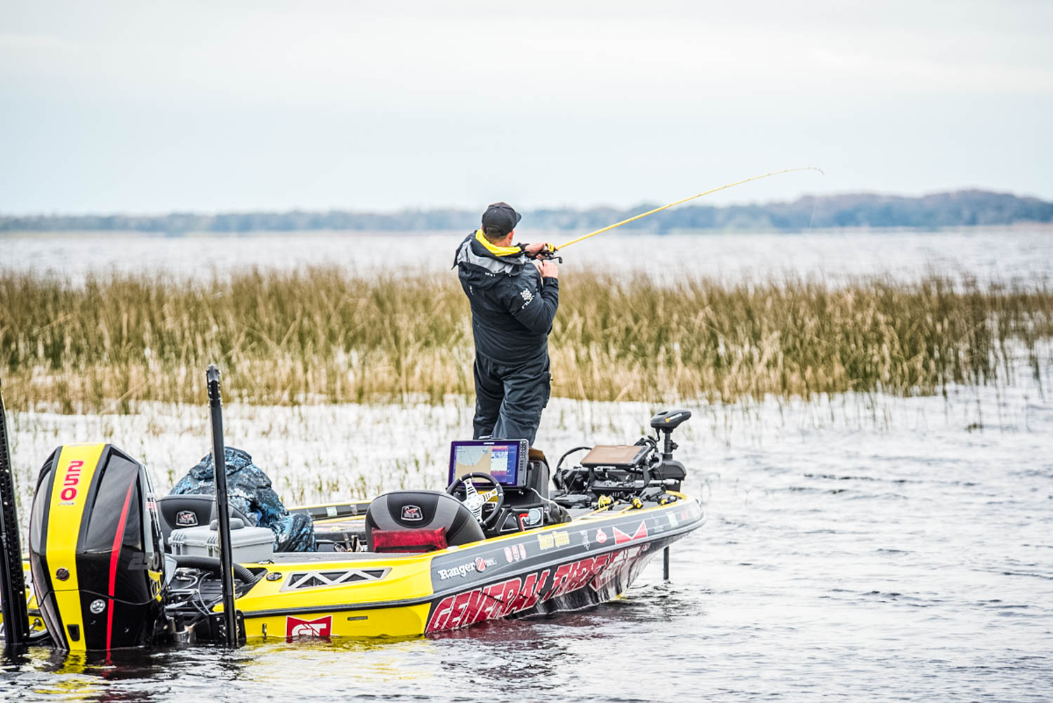 Lake Toho MLF