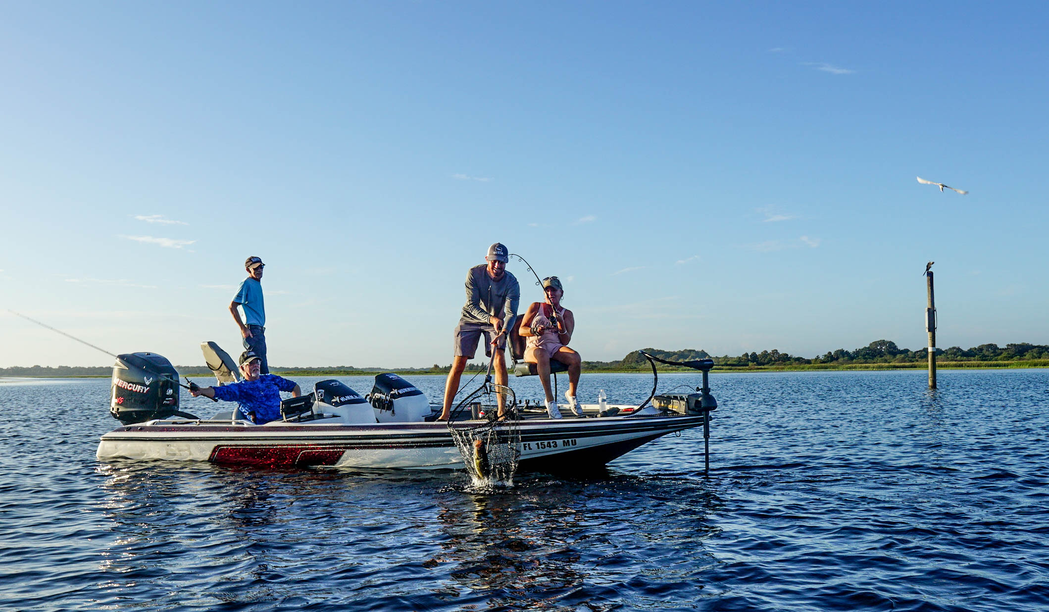 Orlando fishing