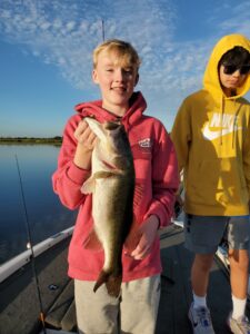 Lake Toho chunk