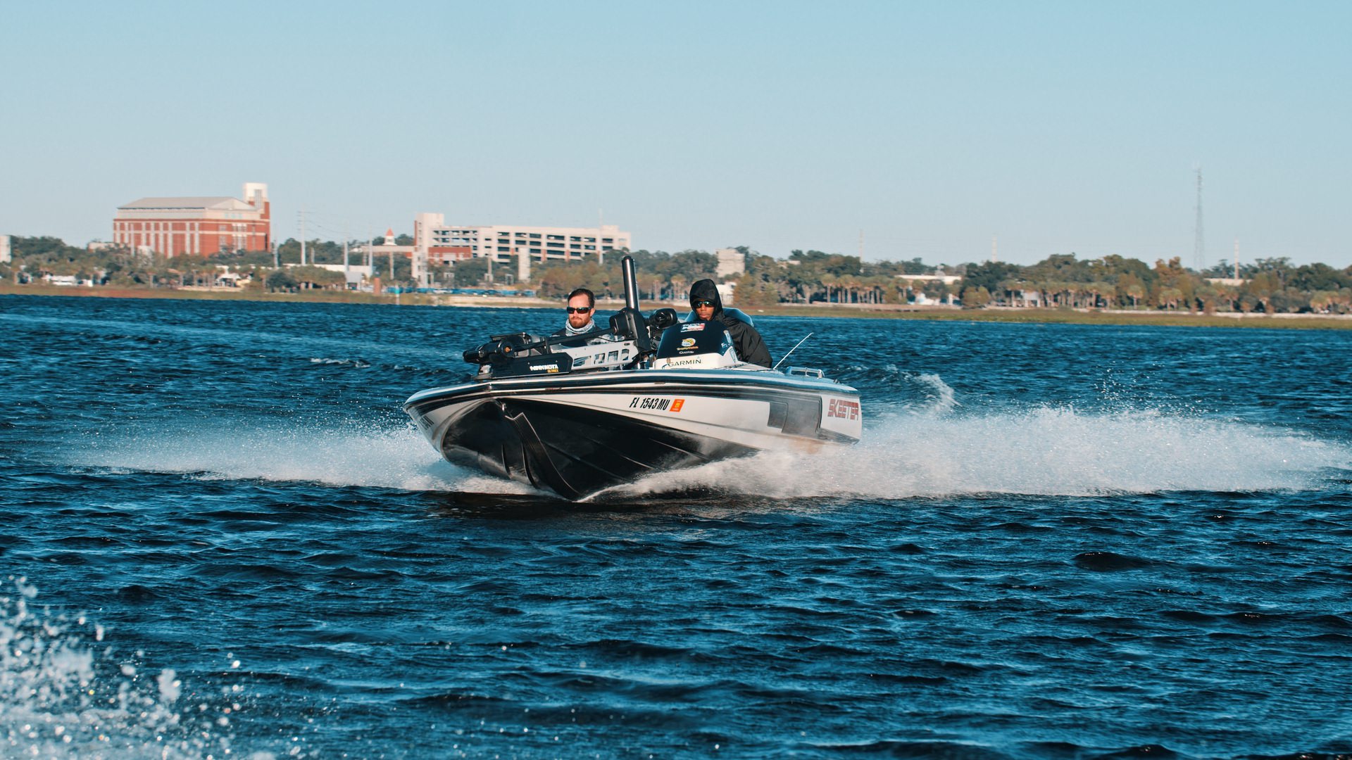 Lake Toho guides