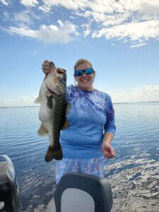 big bass caught in orlando