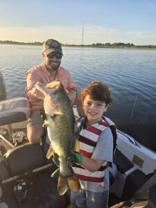 7 pound Orlando bass