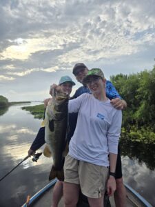 7 pound 13 ounce lake toho bass